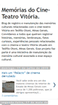 Mobile Screenshot of cineteatrovitoria.blogspot.com