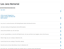 Tablet Screenshot of leojanz.blogspot.com