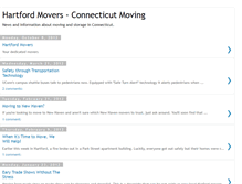 Tablet Screenshot of connecticut-movers.blogspot.com