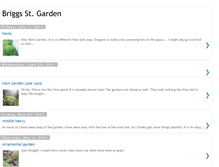 Tablet Screenshot of briggsgarden.blogspot.com