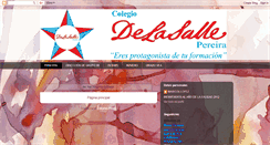 Desktop Screenshot of maritzasallecastellano.blogspot.com