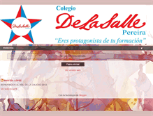 Tablet Screenshot of maritzasallecastellano.blogspot.com