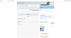 Desktop Screenshot of gyorgymatrai.blogspot.com