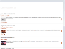 Tablet Screenshot of lobotomizados.blogspot.com