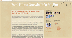 Desktop Screenshot of hilmapina.blogspot.com