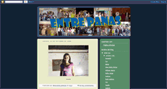 Desktop Screenshot of panasrumidanza.blogspot.com