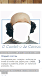 Mobile Screenshot of caminhodocareca.blogspot.com