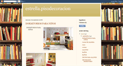 Desktop Screenshot of estrellapiso.blogspot.com