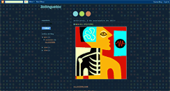 Desktop Screenshot of 3bilinguebiology.blogspot.com