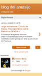 Mobile Screenshot of blogdelamasijo.blogspot.com