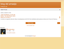 Tablet Screenshot of blogdelamasijo.blogspot.com