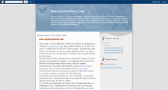 Desktop Screenshot of naturaconsultoraoficial.blogspot.com