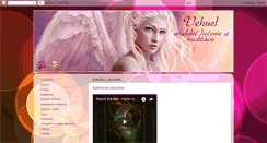 Desktop Screenshot of angelvehuel.blogspot.com