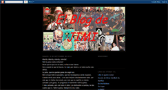 Desktop Screenshot of elblogdejimi.blogspot.com