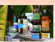 Tablet Screenshot of healingherbsbyrenenaturalhaircare.blogspot.com