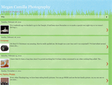 Tablet Screenshot of megancamilla.blogspot.com