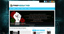 Desktop Screenshot of faizassyirazi.blogspot.com