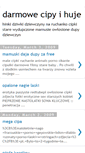 Mobile Screenshot of darmowe-cipy-i-huje5352.blogspot.com