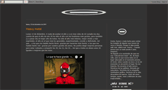 Desktop Screenshot of apaga-y-vamonos.blogspot.com