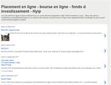 Tablet Screenshot of investissement-hyip.blogspot.com