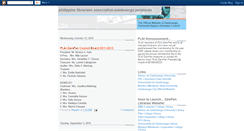 Desktop Screenshot of plaizampen.blogspot.com