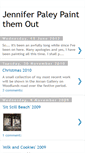 Mobile Screenshot of paleypaint.blogspot.com