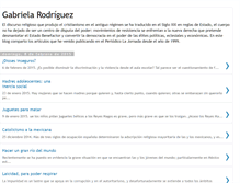 Tablet Screenshot of grodriguezenlajornada.blogspot.com