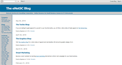 Desktop Screenshot of enetsc.blogspot.com