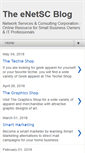 Mobile Screenshot of enetsc.blogspot.com