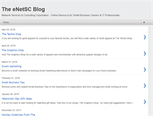 Tablet Screenshot of enetsc.blogspot.com