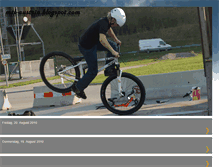 Tablet Screenshot of mtb-austria.blogspot.com