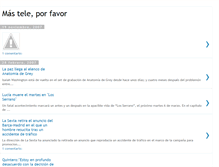 Tablet Screenshot of masteleporfavor.blogspot.com