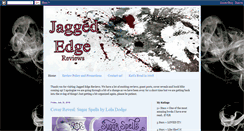 Desktop Screenshot of klearsreviews.blogspot.com