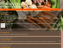 Tablet Screenshot of corvallisindoorwintermarket.blogspot.com