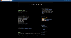 Desktop Screenshot of jessicalingrx.blogspot.com