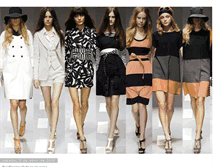 Tablet Screenshot of interessadasemmoda.blogspot.com