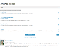Tablet Screenshot of amandasantostorres5.blogspot.com