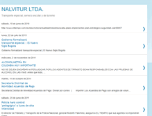 Tablet Screenshot of nalvitur.blogspot.com