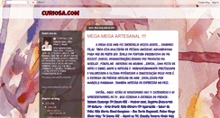 Desktop Screenshot of curiosacom.blogspot.com