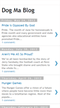 Mobile Screenshot of dogmablog-dogmablog.blogspot.com
