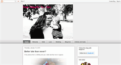 Desktop Screenshot of from-magerks-to-i-dos.blogspot.com