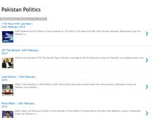 Tablet Screenshot of pakdiscussion.blogspot.com