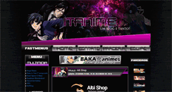 Desktop Screenshot of itanime.blogspot.com