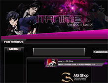 Tablet Screenshot of itanime.blogspot.com