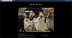 Desktop Screenshot of noivanarua.blogspot.com