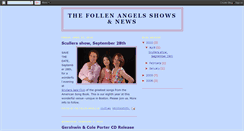 Desktop Screenshot of follenangels.blogspot.com