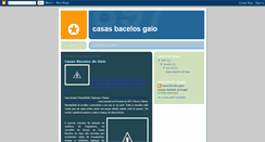 Desktop Screenshot of casasbacelosgaio.blogspot.com