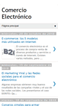 Mobile Screenshot of comercioelectronicounc.blogspot.com