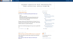 Desktop Screenshot of bang-kerry.blogspot.com