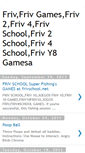 Mobile Screenshot of friv-y8y8.blogspot.com